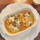 율천파출소 | [율전동맛집] 에스쿱 매콤감베리파스타+도원 팝업후기