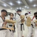 국가대표 어울림 태권도 이미지