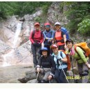 2005년 8월 10일(수)~11일(목) 설악산 대청봉(천불동계곡) 후기 글 이미지