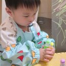 힘이 쑥쑥 놀이체육 | 집콕 육아 구세주! 두 돌 아기 소근육 발달 돕는 목욕놀이 &amp; 미술놀이 꿀템 (워킹맘 내돈내산)