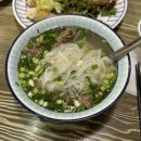 [잠실 맛집] 롯데월드몰 쌀국수 맛집 퍼틴 내돈내산 후기