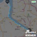 DMZ평화의 길 3코스 (김포구간)와 고양 연결구간 이미지