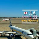 🇯🇵 도쿄 나리타 공항에서 에어로케이 타고 출국, 나리타 공항 3터미널 면세점 쇼핑리스트, 좌석 간격