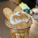 종각역 카페 청계천 주변 코코넛 크림 라떼 맛집 로코랩