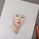 연필 & 색연필화 이미지