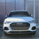의정부오일서비스 | 아우디 Q3 40TFSI 콰트로 화이트 의정부전시장 출고후기