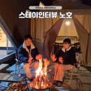 진성애견용품 | 대전근교 감성숙소 스테이인터뷰 노호 세종펜션 겨울여행지