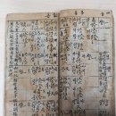 금보(琴譜) 이미지