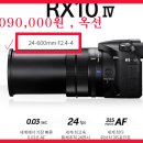 소니 rx10 m4 이미지