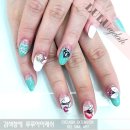 젤리쉬네일 이미지