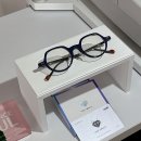 합도수 -7.75 디옵터의 고도근시, 측면에 노출되는 안경두께가 싫으시다면?