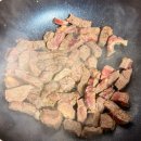 650 | 이마트 수원점 가니쉬가 들어있는 부채살 시즈닝 스테이크 650g 내돈내산 후기