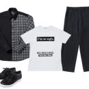 재미있는 패션 트렌드와 스타일링 이미지