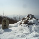 1월 8일 토요당일 -눈꽃 산행의 명소 북설악 마산봉 설경 산행 안내 - 신청하기 이미지