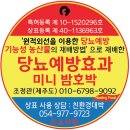 당뇨예방효과 인증받은 미니 밤호박 이에요~ 이미지