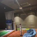 명품 스크린골프 이미지