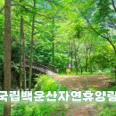 용소카 | 강원도 원주 국립 백운산자연휴양림 총정리