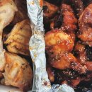 꾸브라꼬숯불두마리치킨 미아점 이미지