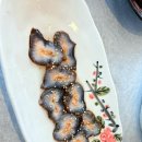 통영굴, 전복 전문점 이미지