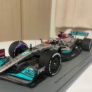 Mercedes W13 E 퍼포먼스 조지 러셀 마이애미 이미지