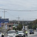 2025년 제 25회 남승룡 마라통대회 교통봉사 이미지