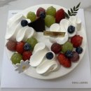 아싸비어 진주혁신점 | 뚜레쥬르 플라워베리 생크림 케이크 3호 (진주 충무공동 혁신LH점) | 가격, 칼로리, T멤버십 할인, 단면...