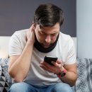 스마트폰 이미지