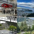 스카이라인 | 뉴질랜드 여행기 Ⅹ (퀸스타운 액티비티 스카이라인, 루지 탑승 후기)