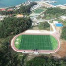 종합운동장 게이트볼장 한국일보