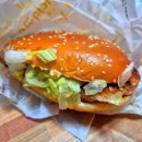 행운오리 | 맥도날드 행운버거 골드 세트 2026 가격 칼로리 메뉴 추천 후기