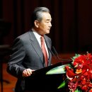 중국, 한국과 '헤어질 결심'…왕이 대놓고 '없는 나라' 취급 이미지
