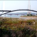 한강둔치길 이미지