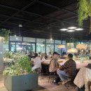 오아시스 | 서울식물원 내부 카페 오아시스 솔직후기(아이 음료, 과자)