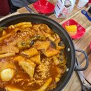 노송동-02(대우빌딩) | 부평 즉석떡볶이 맛집 북새통, 2인 즉석세트와 볶음밥까지 제대로 즐긴 후기