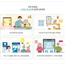 스마트폰 사용법 - 스마트 봉사단! 이미지