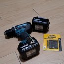 희망무선 | [내돈내산] 마끼다 makita 18V 무선 드라이버 드릴 (DDF482) 후기