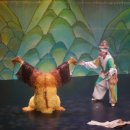 동물 탈놀이 <만보와 별별머리> 이미지