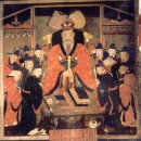 마하사 현왕도 이미지