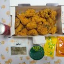 60계 크크크 치킨 배달 후기 (내돈내산) / 서이추 환영