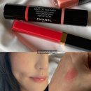 [내돈내산]샤넬 듀오드밤 젠틀글로우/퓨어글로우/인텐스글로우 발색 후기, 루쥬코코글로스, 르베르니...