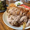 [동대입구]뚱뚱이할머니집: 장충동 족발거리 맛집/백년가게/회식장소로 추천/삼대 세트