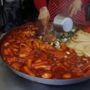 매달떡볶이 이미지
