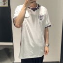 북중미월드컵 잉글랜드 국가대표 축구 유니폼 실착 후기