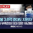 의사들의 과유불급(過猶不及) 이미지