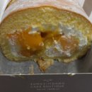 케이크한스푼 | [성심당] 순수롤에 달지 않은 생망고 한 스푼 &#34;망고롤&#34; 후기