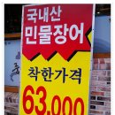 화산장어 이미지