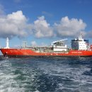 Gas Shipping Customer Saves Time & Money with Industry’s First In-Hull Dual Fuel Engine Conversion 이미지