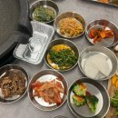 청양도서관 | 대구 봉덕동 고기집 육미리삼겹 대구도서관 맛집 삼차막세트 솔직후기
