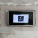 엑스포아파트4단지(건너편) | 대전 엑스포아파트4단지 인테리어비디오폰 교체 직방 SHT-3527