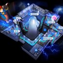 번개맨체험관 이미지